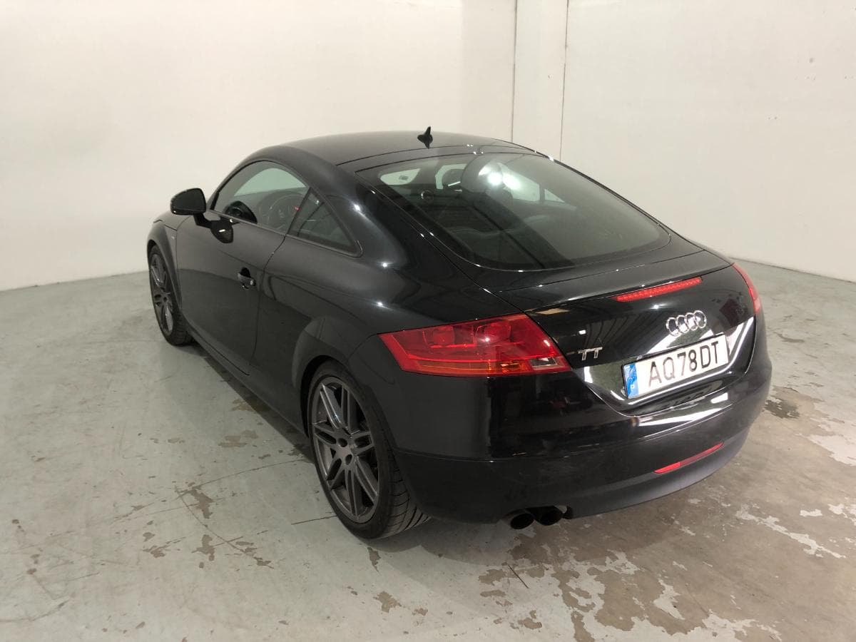 Audi TT Coupé TFSI · Ano 2008 — imagen 10