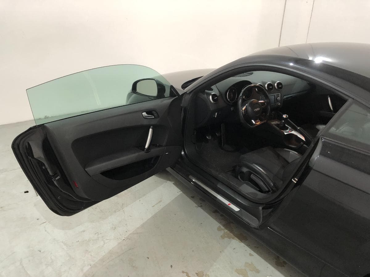 Audi TT Coupé TFSI · Ano 2008 — imagen 12