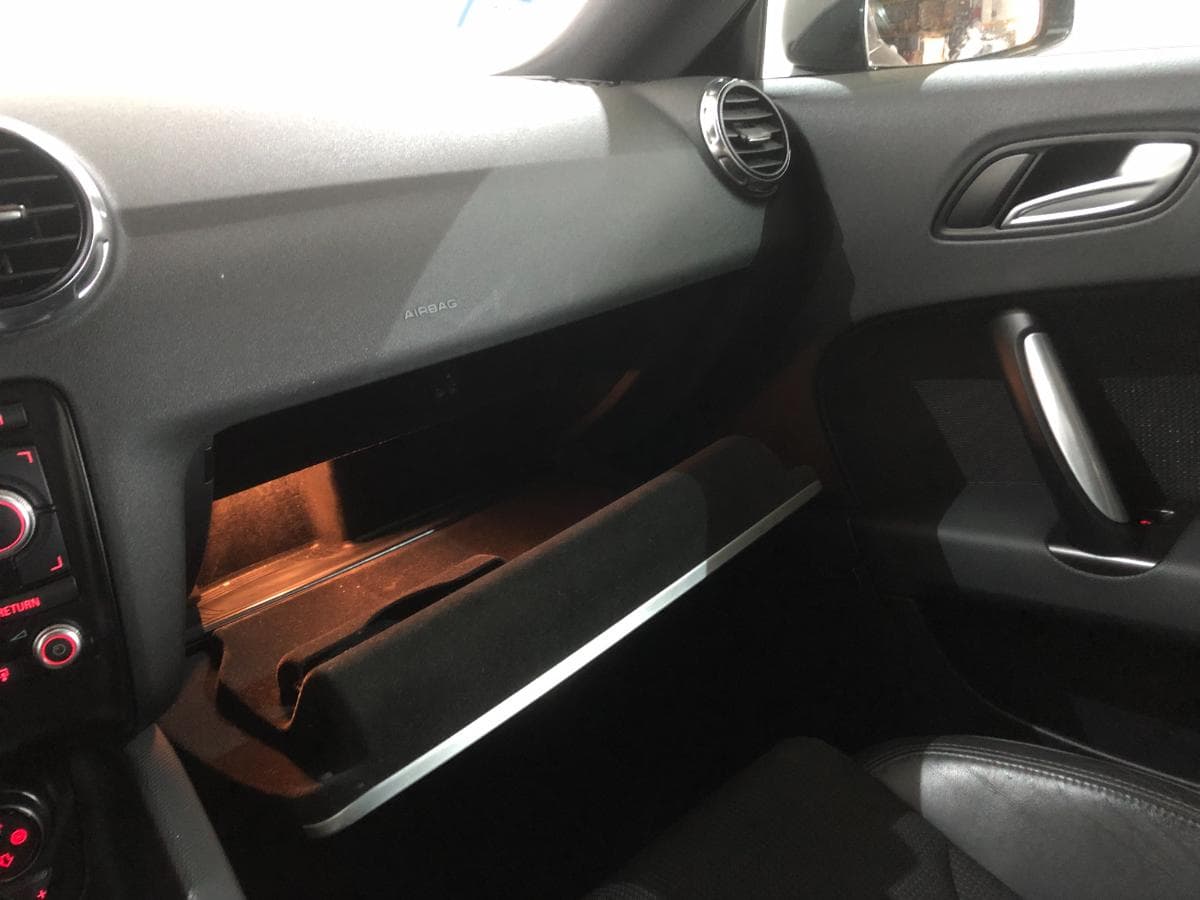 Audi TT Coupé TFSI · Ano 2008 — imagen 14