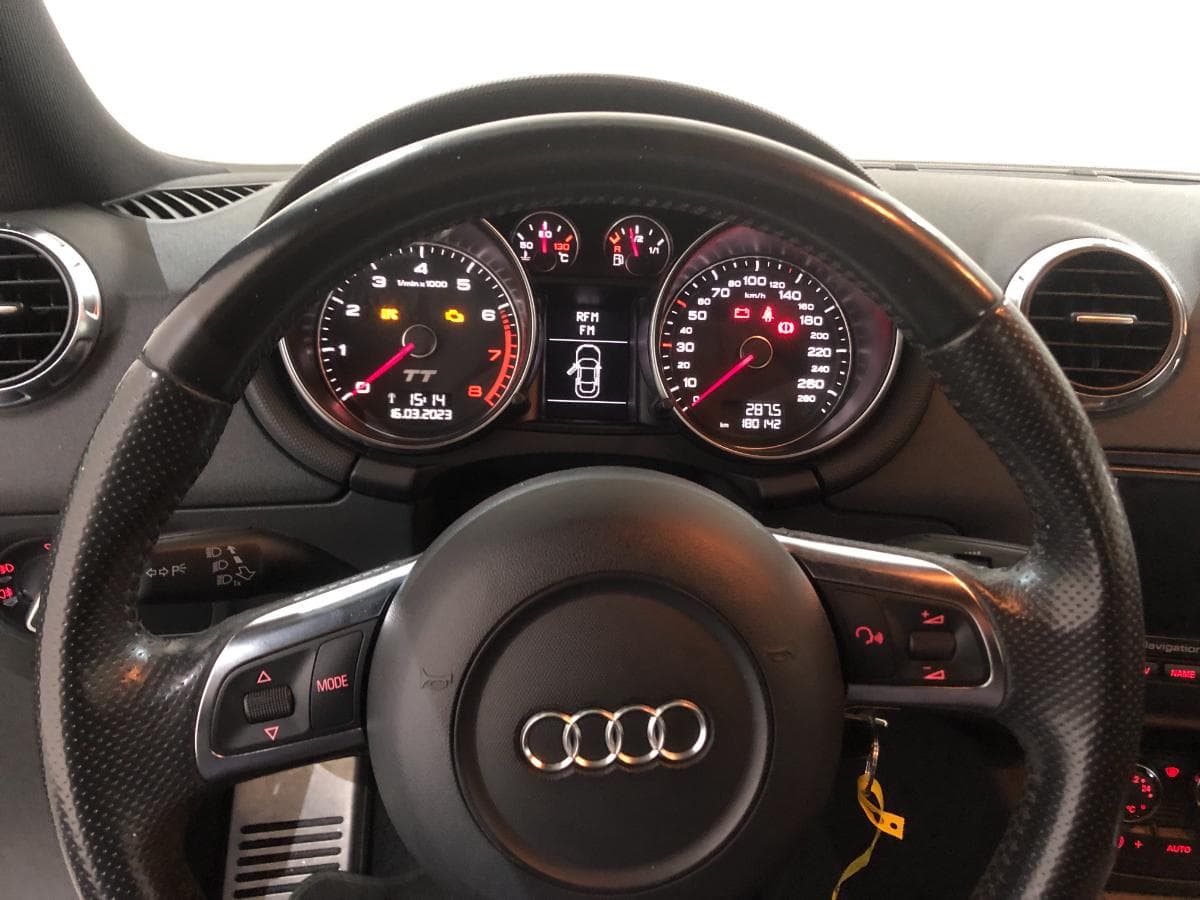 Audi TT Coupé TFSI · Ano 2008 — imagen 17