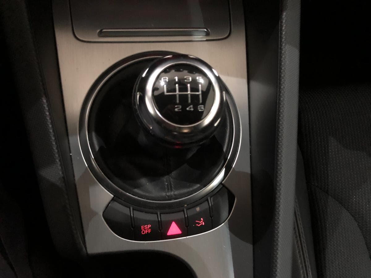 Audi TT Coupé TFSI · Ano 2008 — imagen 19