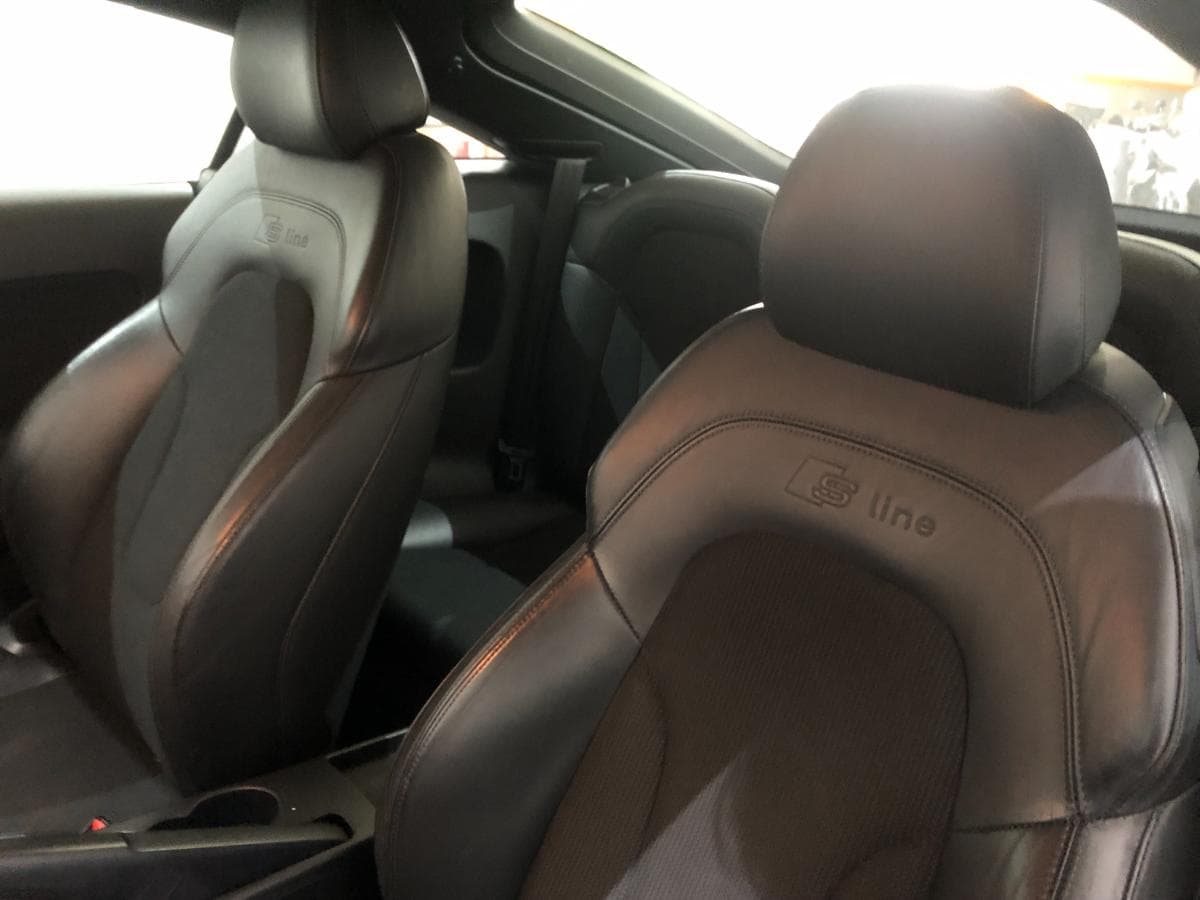 Audi TT Coupé TFSI · Ano 2008 — imagen 21