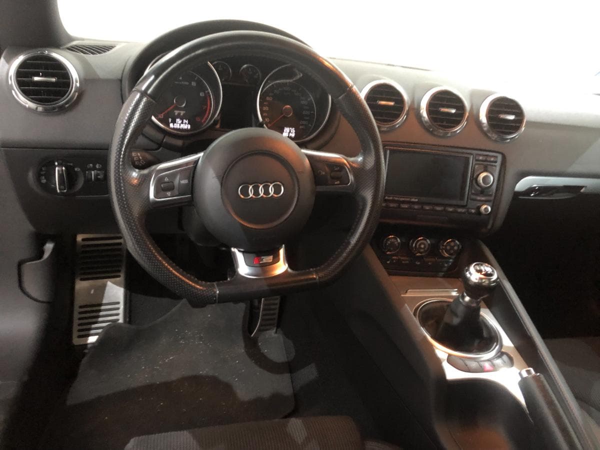 Audi TT Coupé TFSI · Ano 2008 — imagen 22