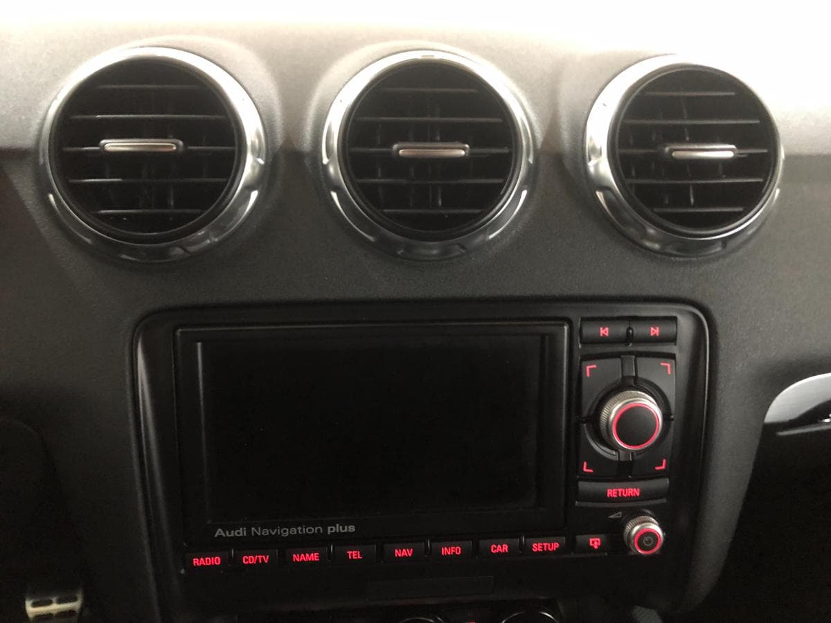 Audi TT Coupé TFSI · Ano 2008 — imagen 25