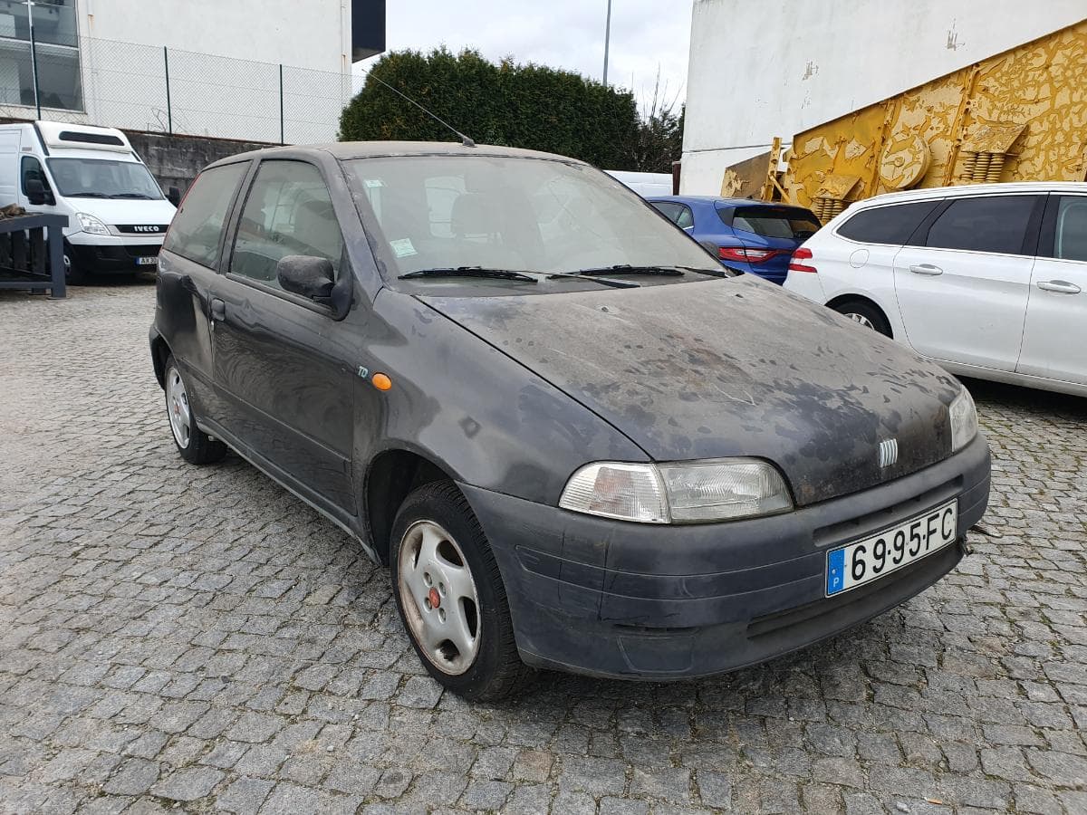 Fiat Punto 1.7 TD
