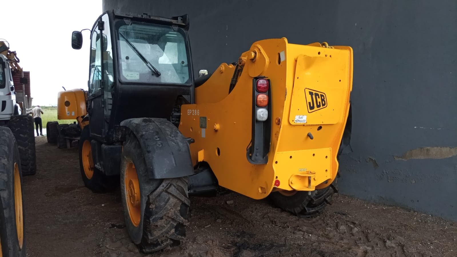 Multifunções JCB · — imagen 3