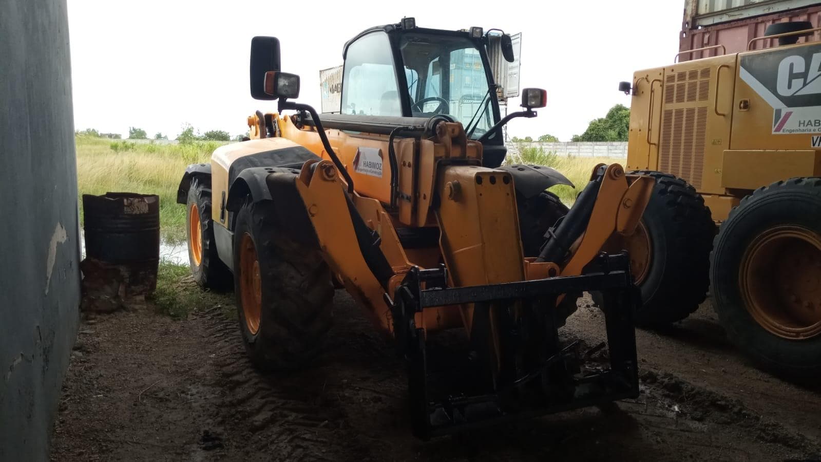 Multifunções JCB · — imagen 4