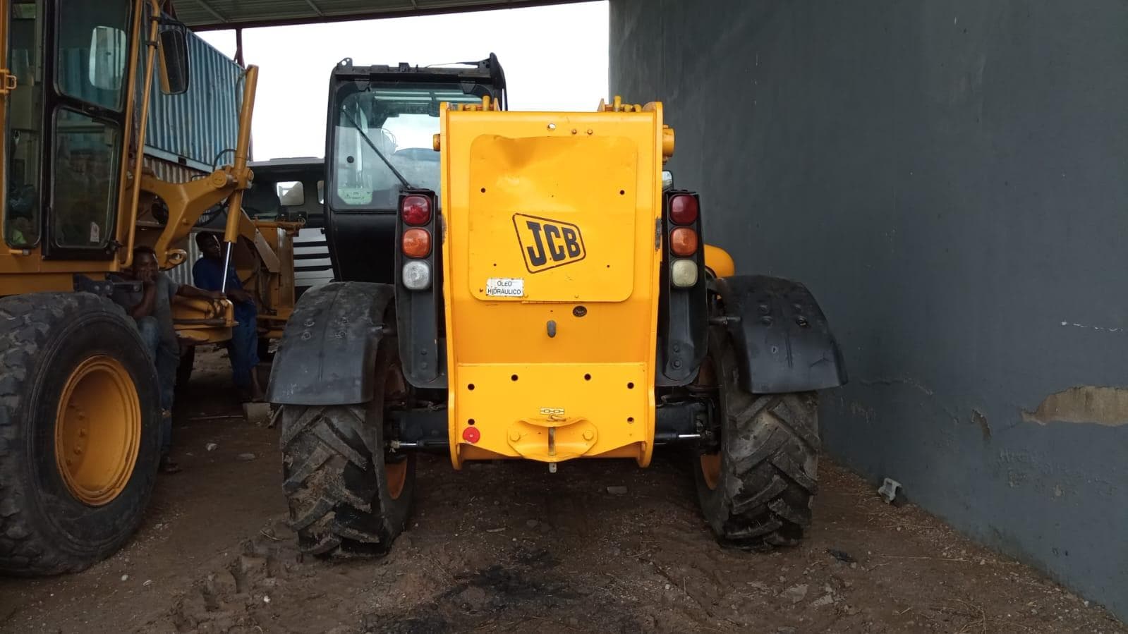 Multifunções JCB · — imagen 9