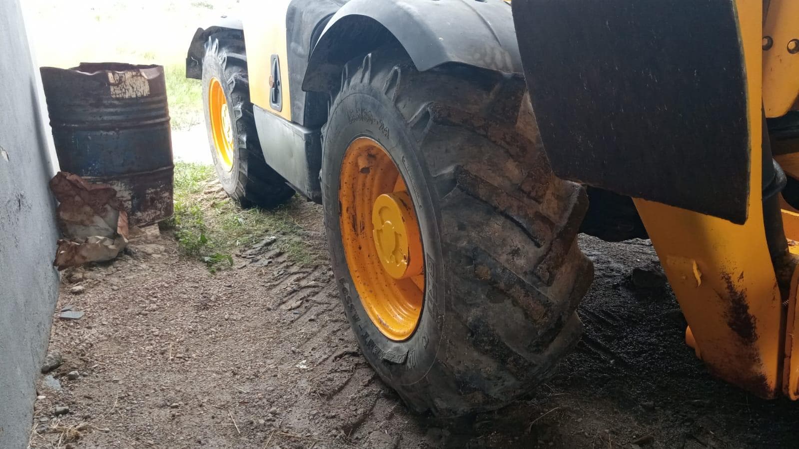 Multifunções JCB · — imagen 10