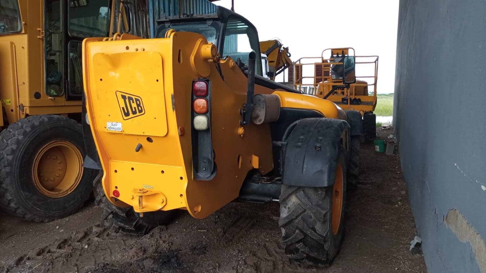 Multifunções JCB · — imagen 15
