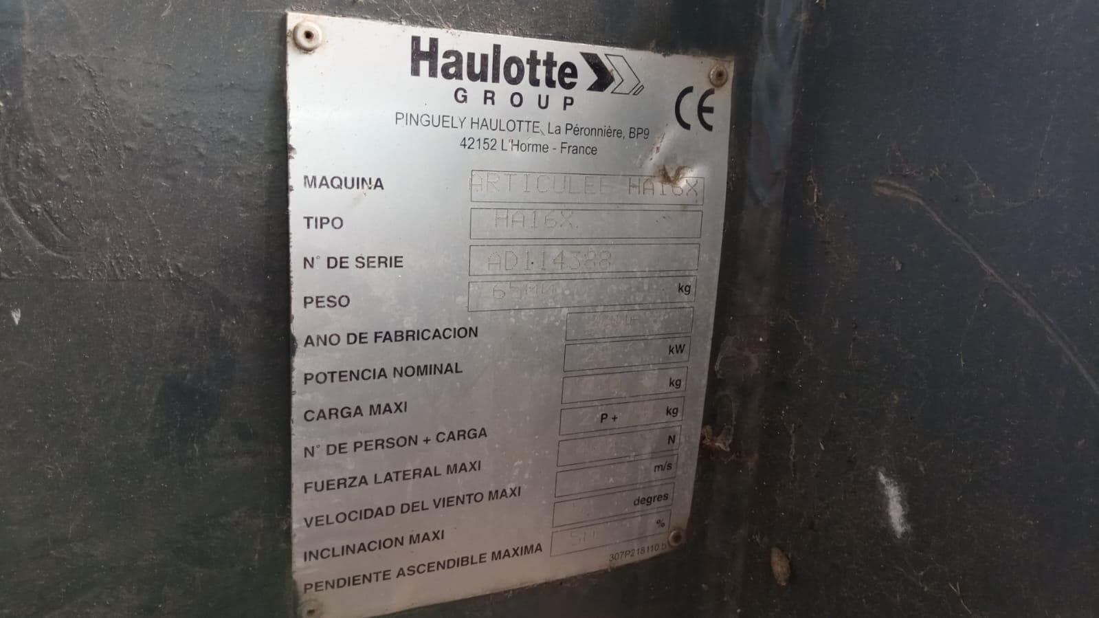 Plataforma Elevatória   · — image 4