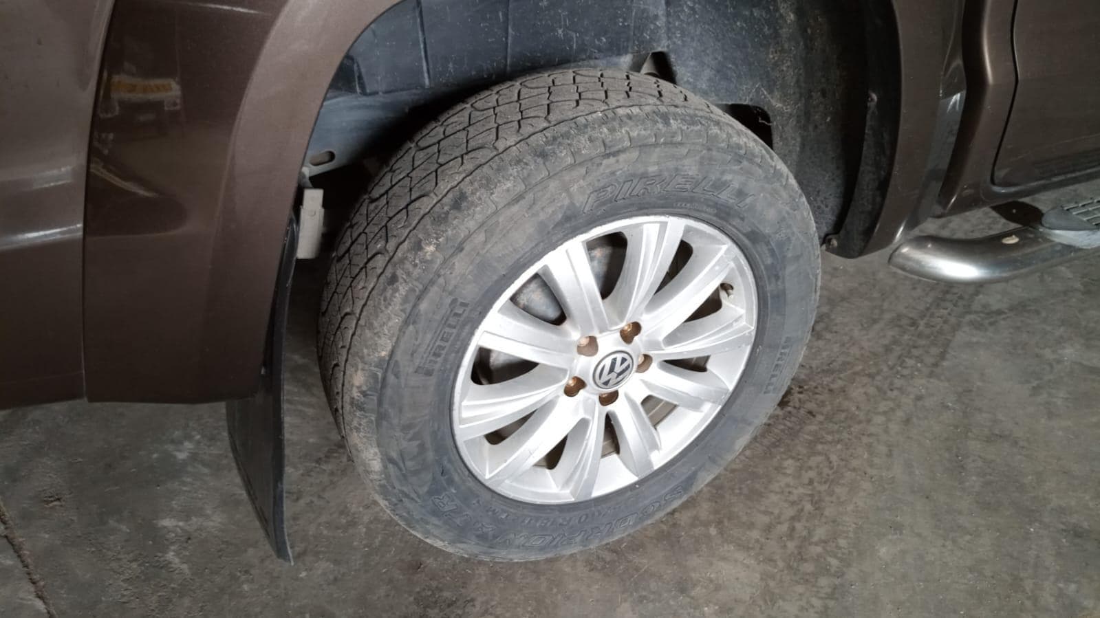 Volkswagen Amarok · — imagem 6