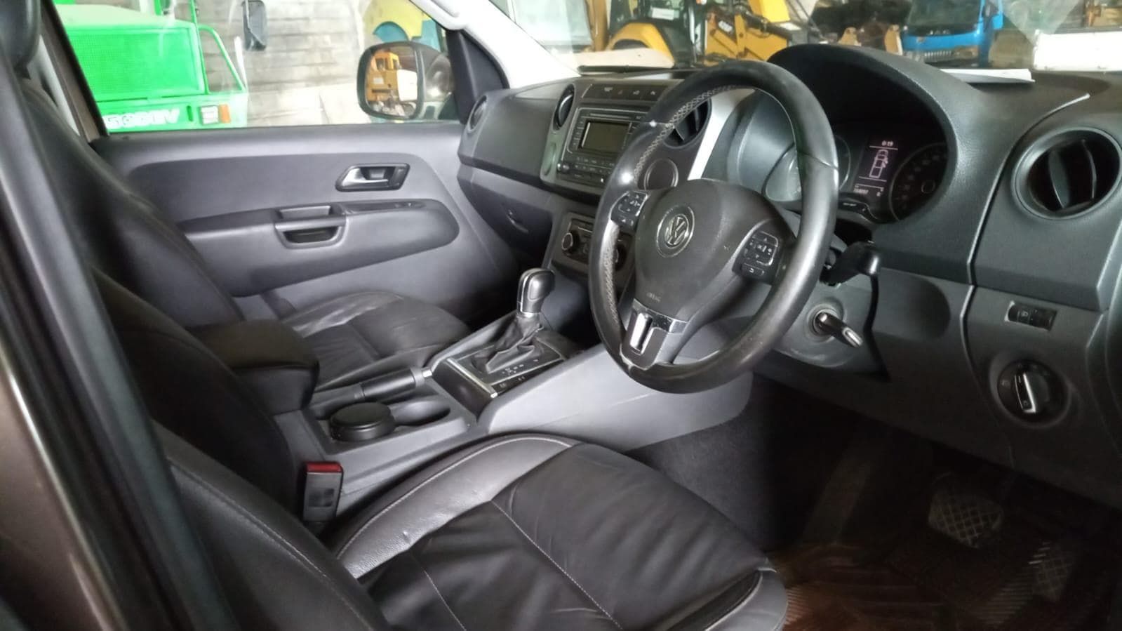 Volkswagen Amarok · — imagem 4
