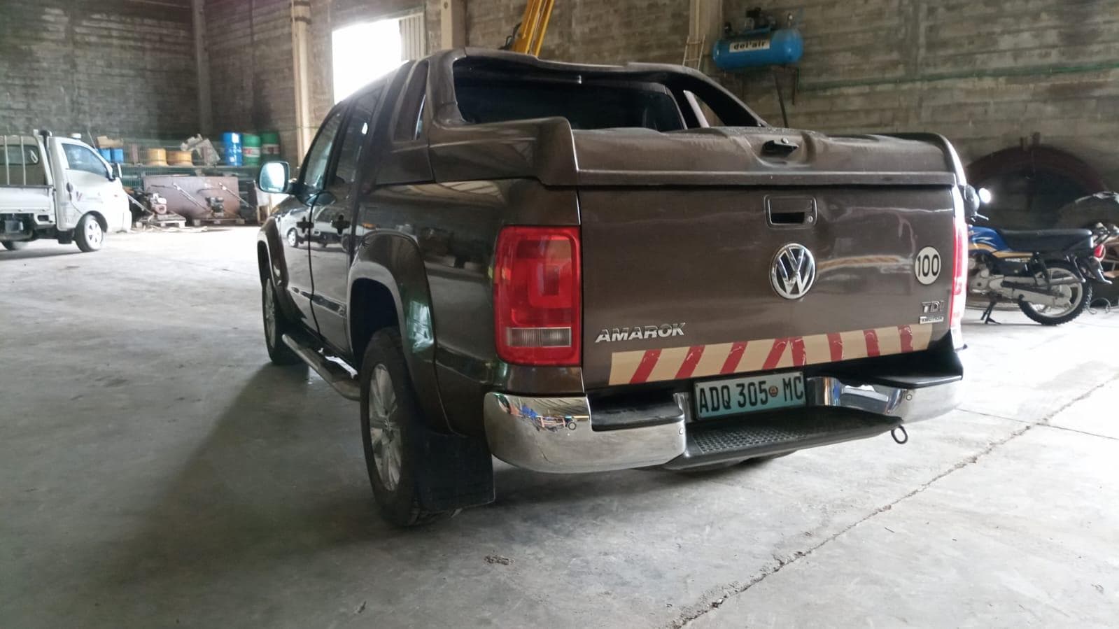 Volkswagen Amarok · — imagem 3