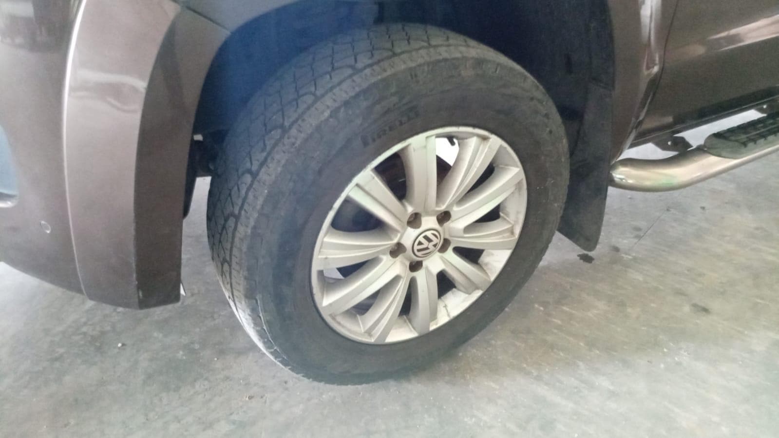 Volkswagen Amarok · — imagem 7