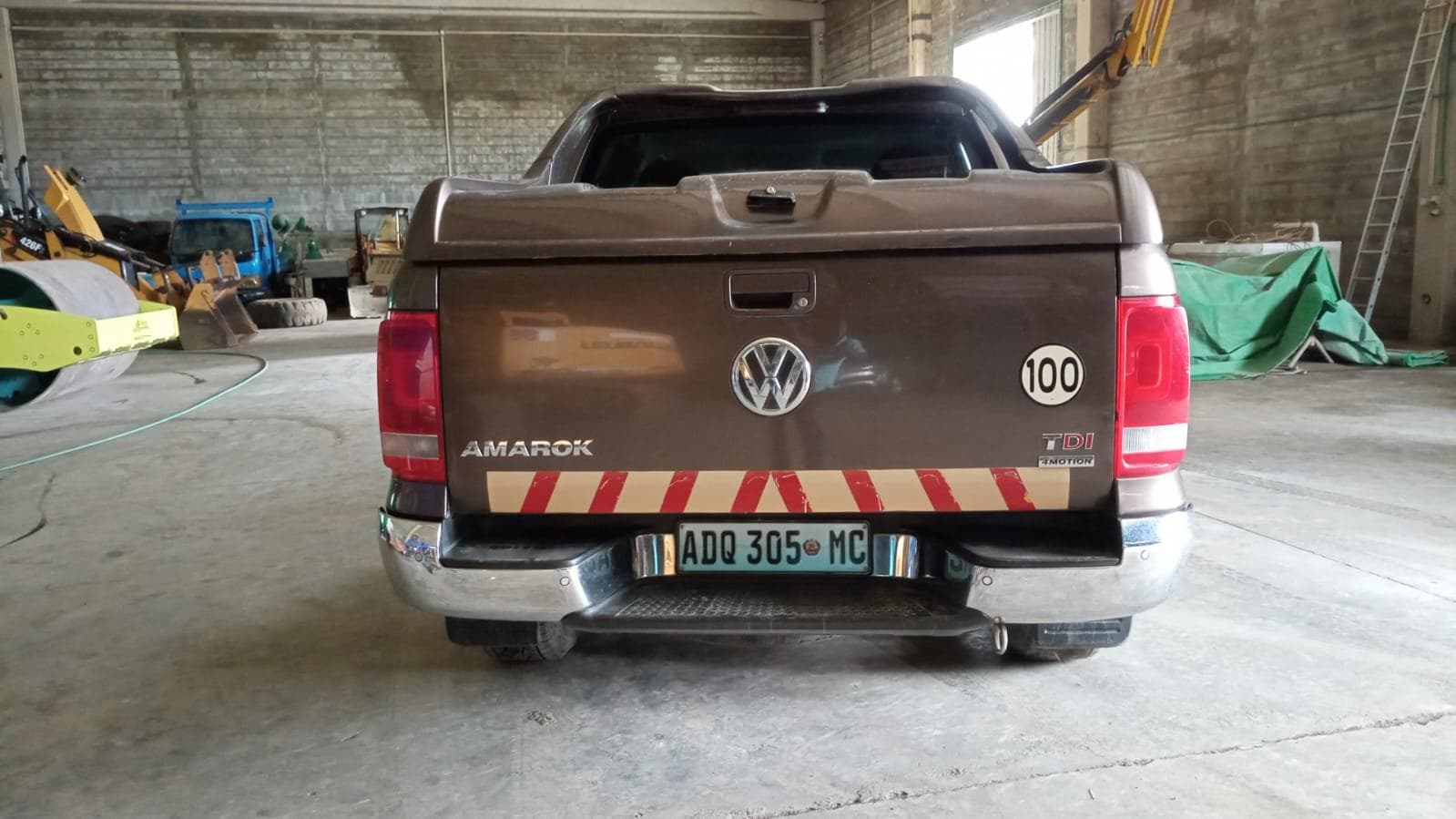 Volkswagen Amarok · — imagem 9