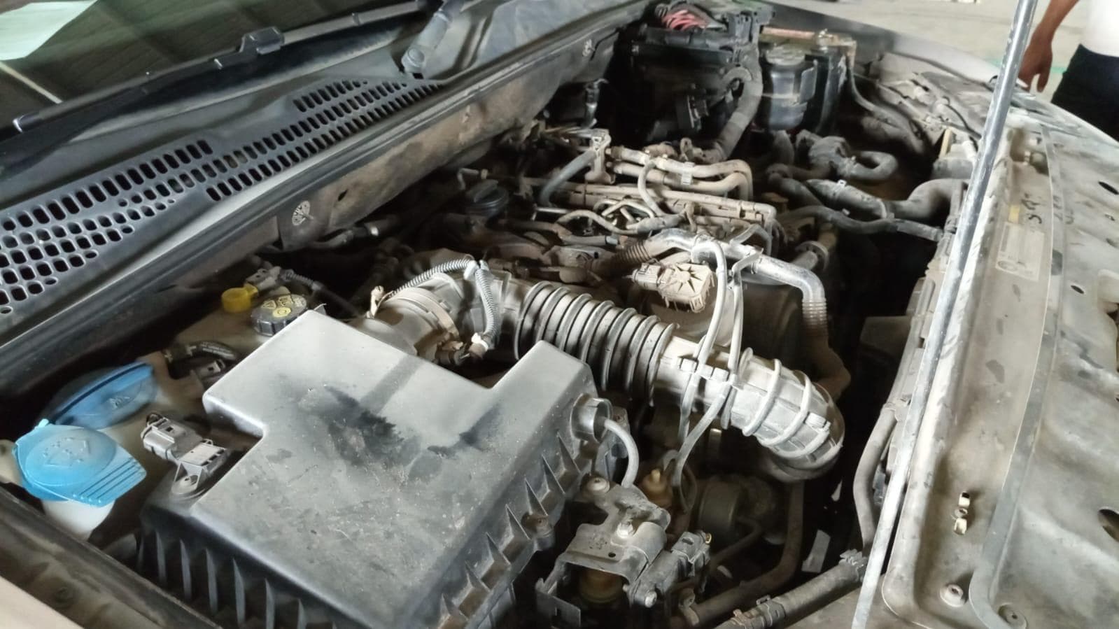Volkswagen Amarok · — imagem 8