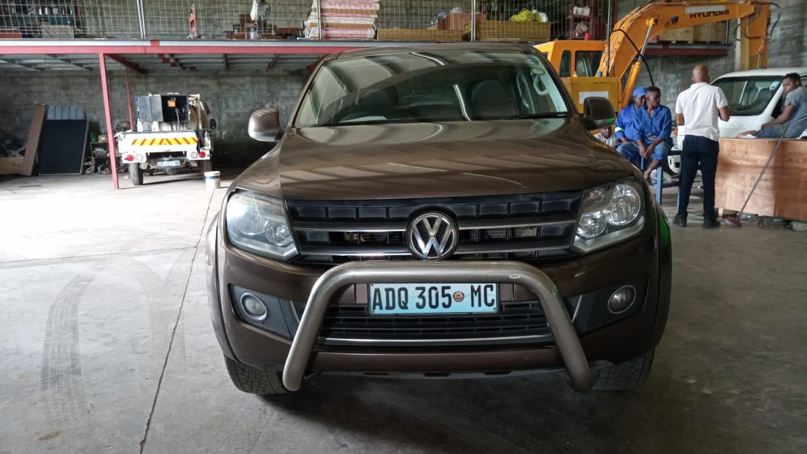 Volkswagen Amarok · — imagem 2