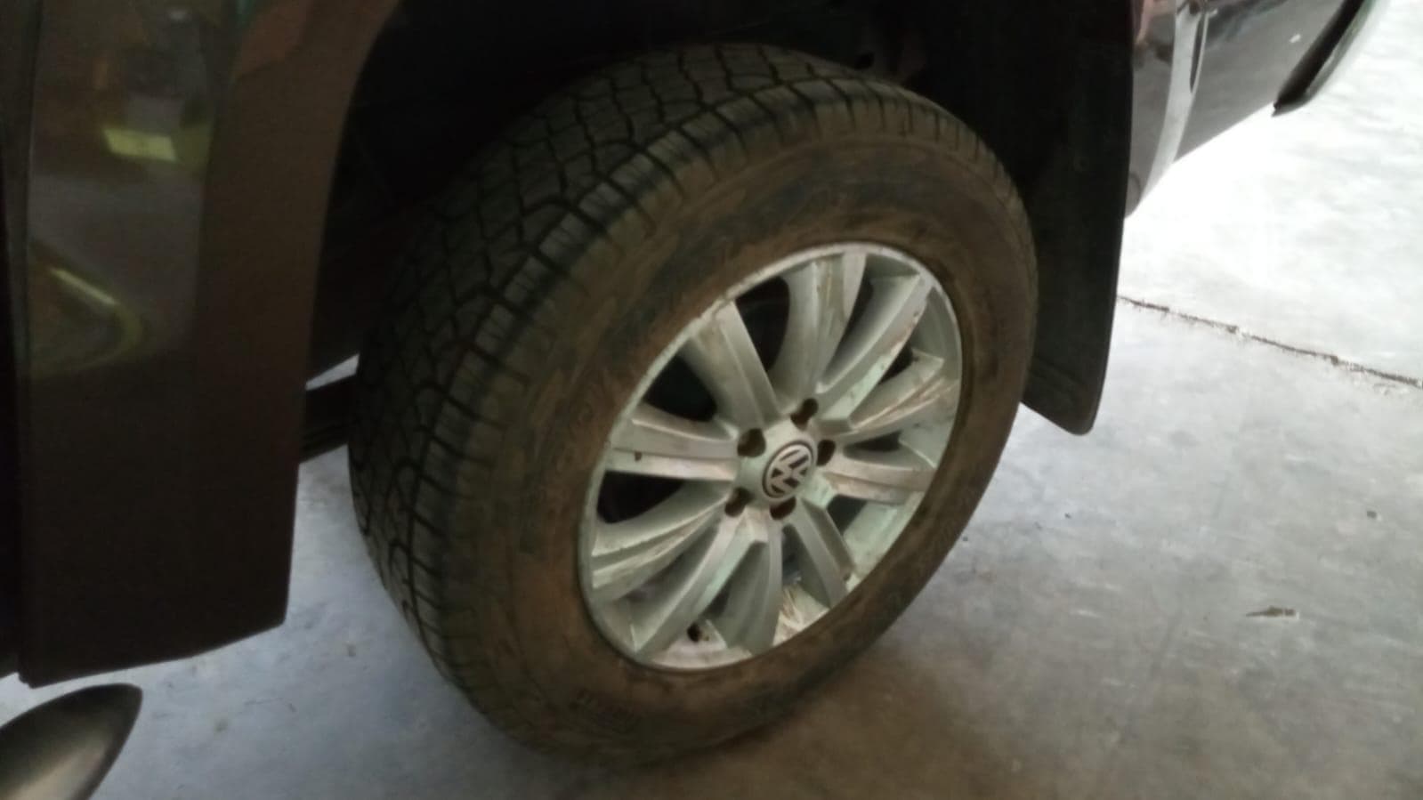 Volkswagen Amarok · — imagem 11