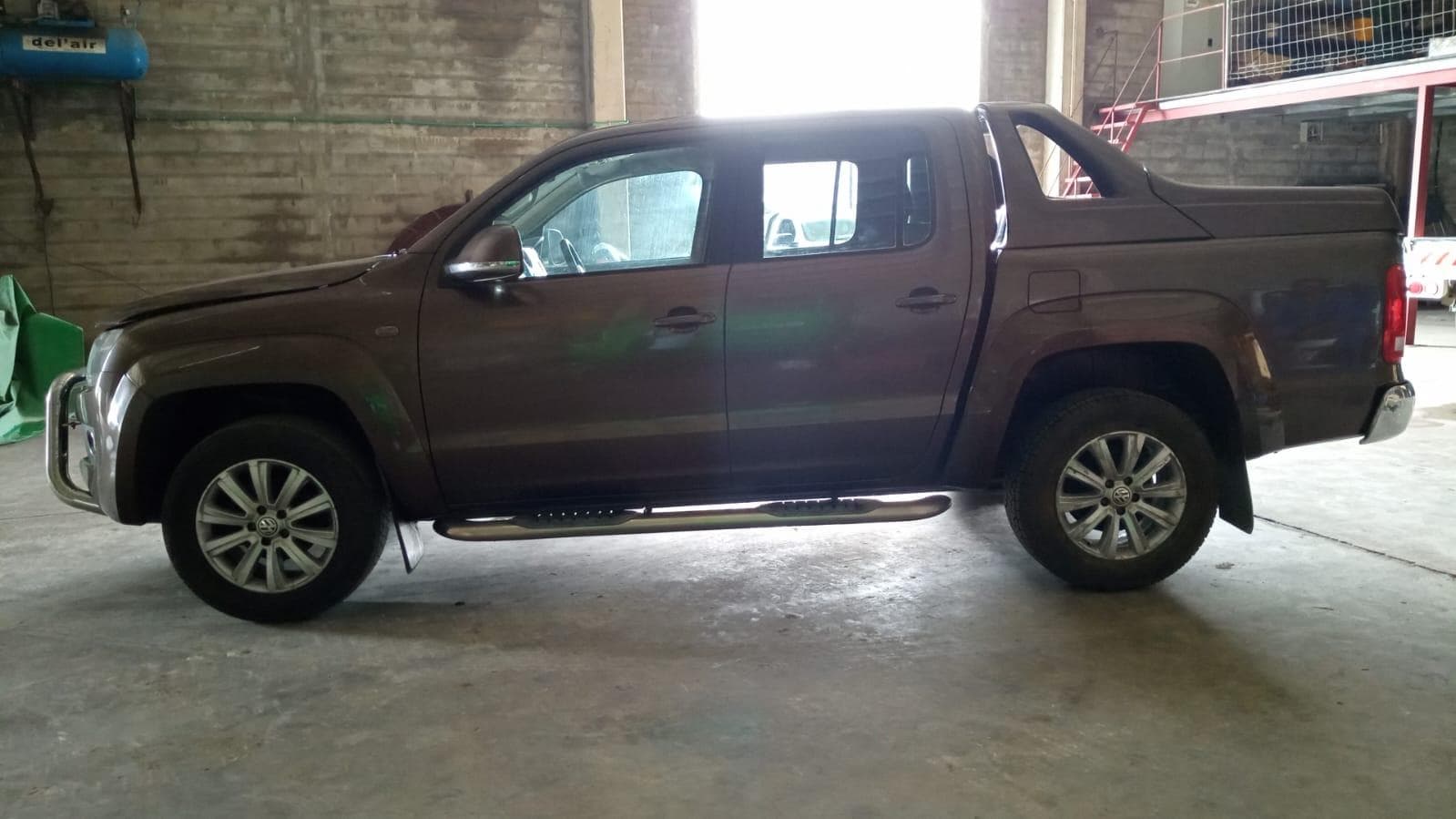 Volkswagen Amarok · — imagem 15