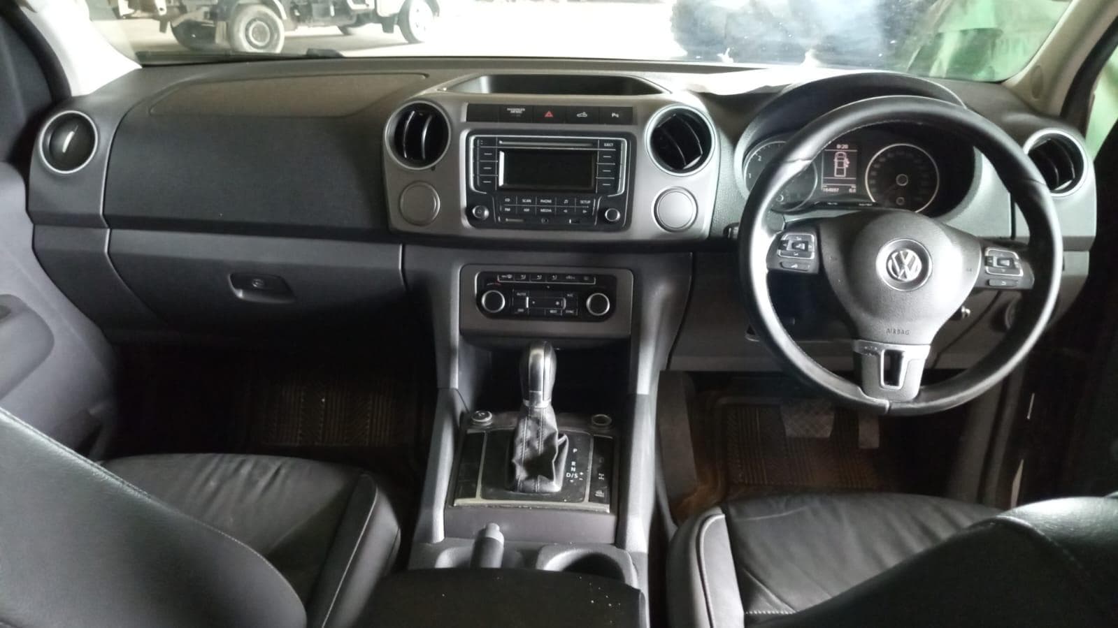 Volkswagen Amarok · — imagem 16