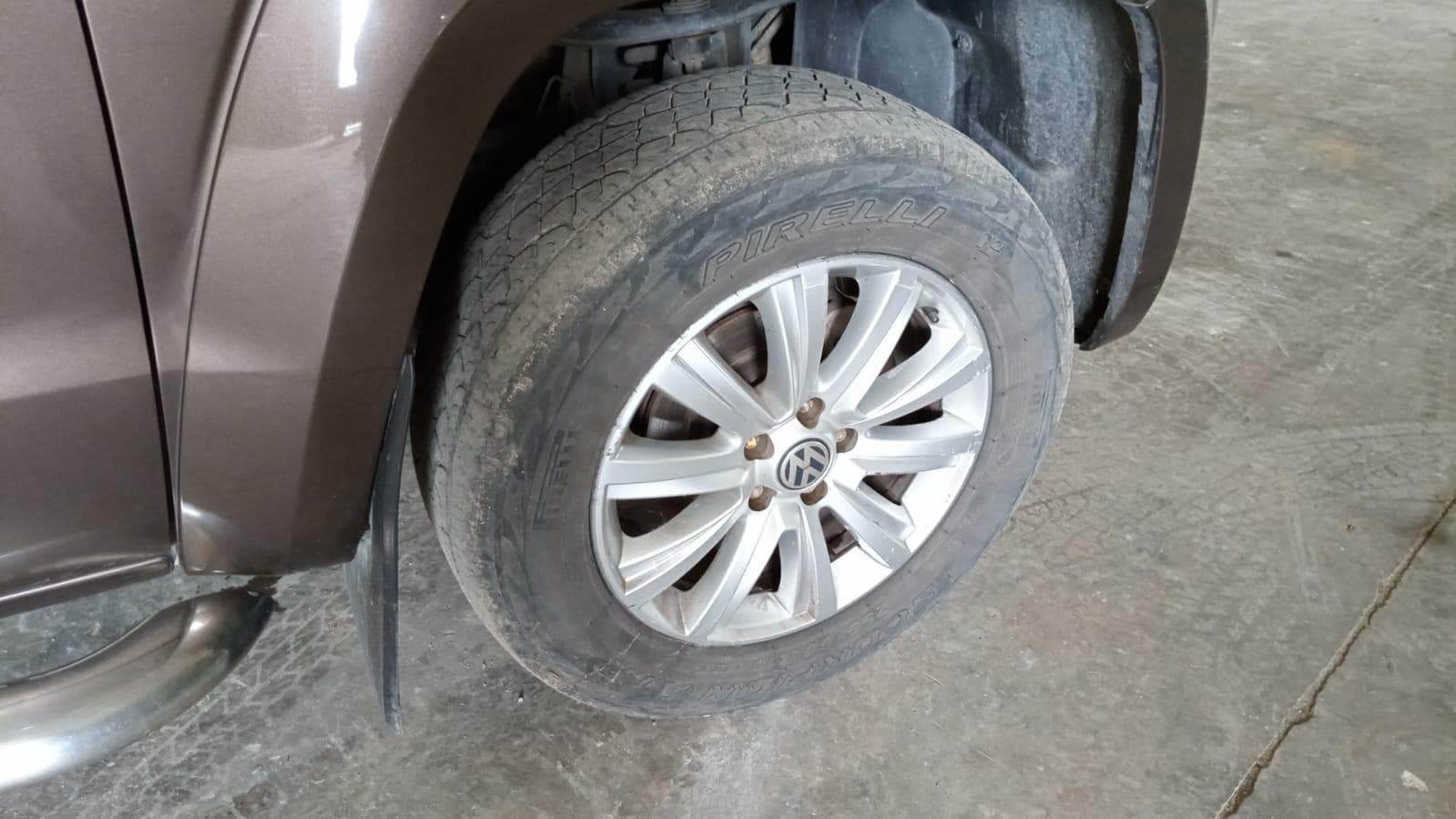 Volkswagen Amarok · — imagem 17