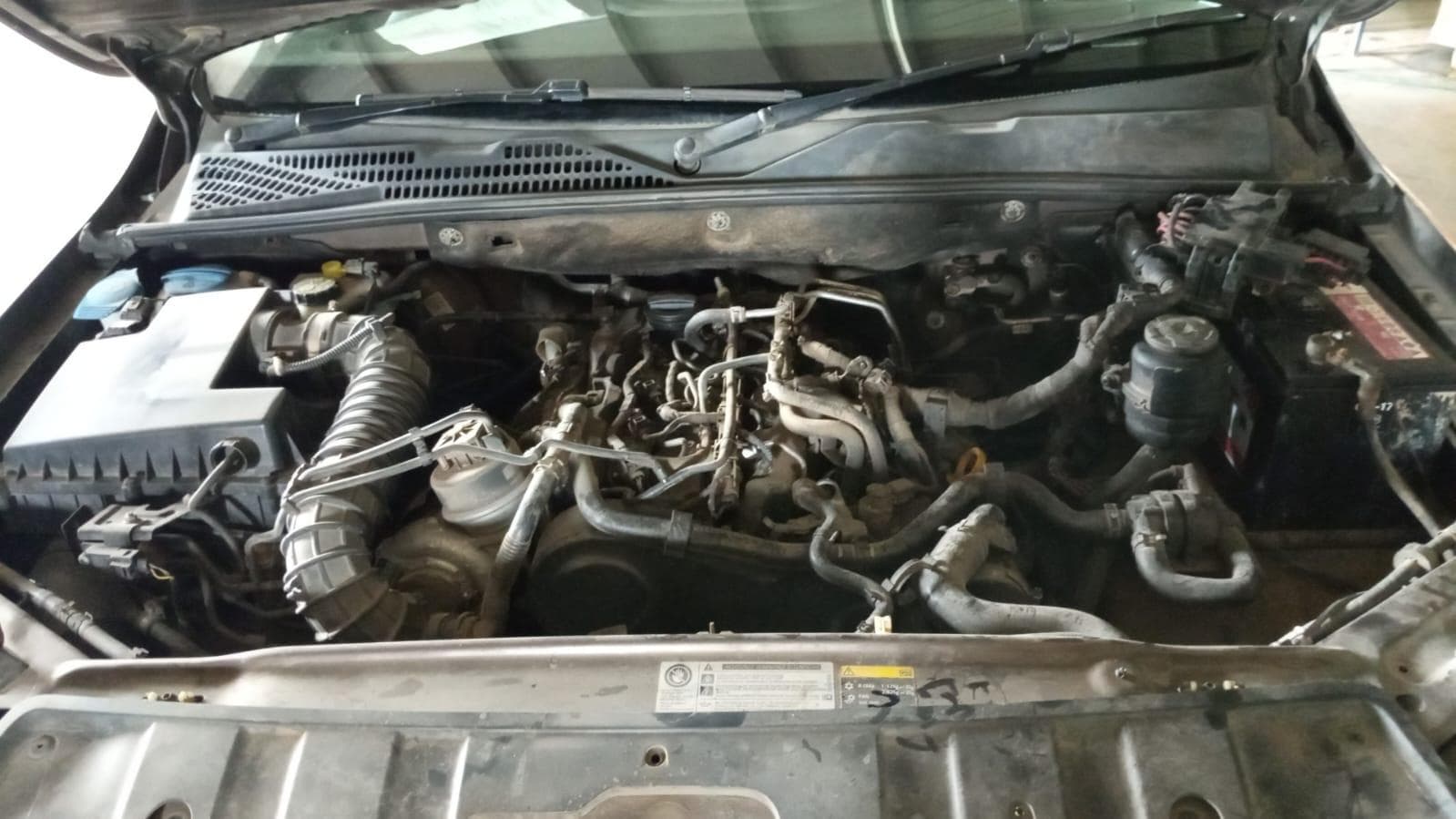 Volkswagen Amarok · — imagem 18