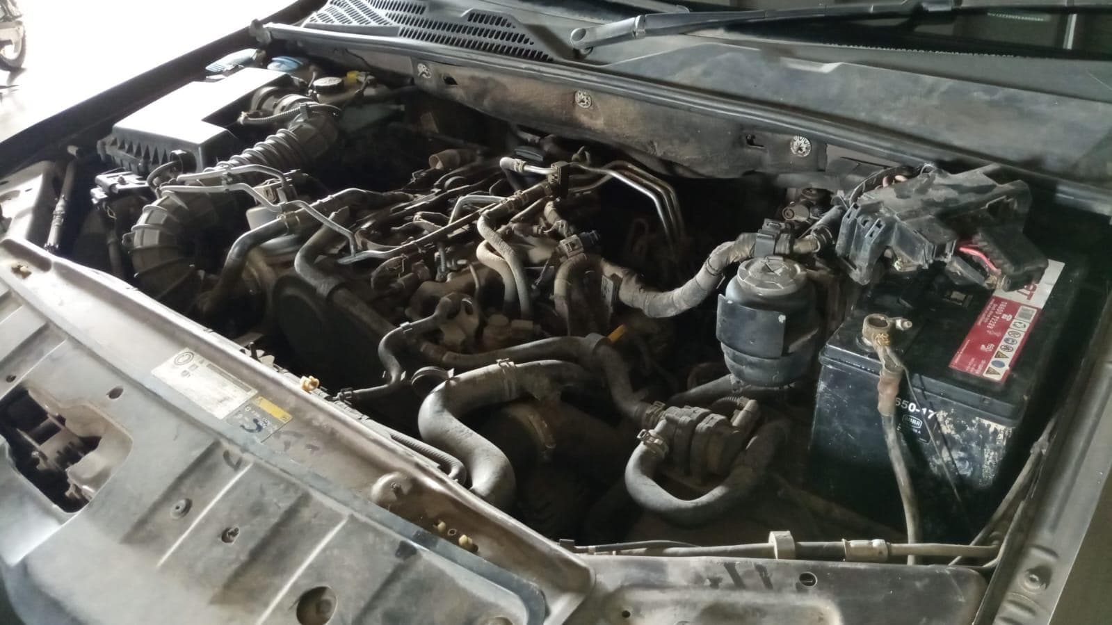 Volkswagen Amarok · — imagem 19