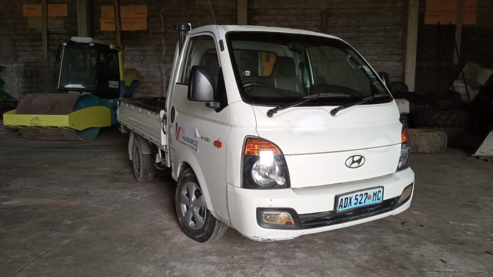 Hyundai H-100 · — imagem 1