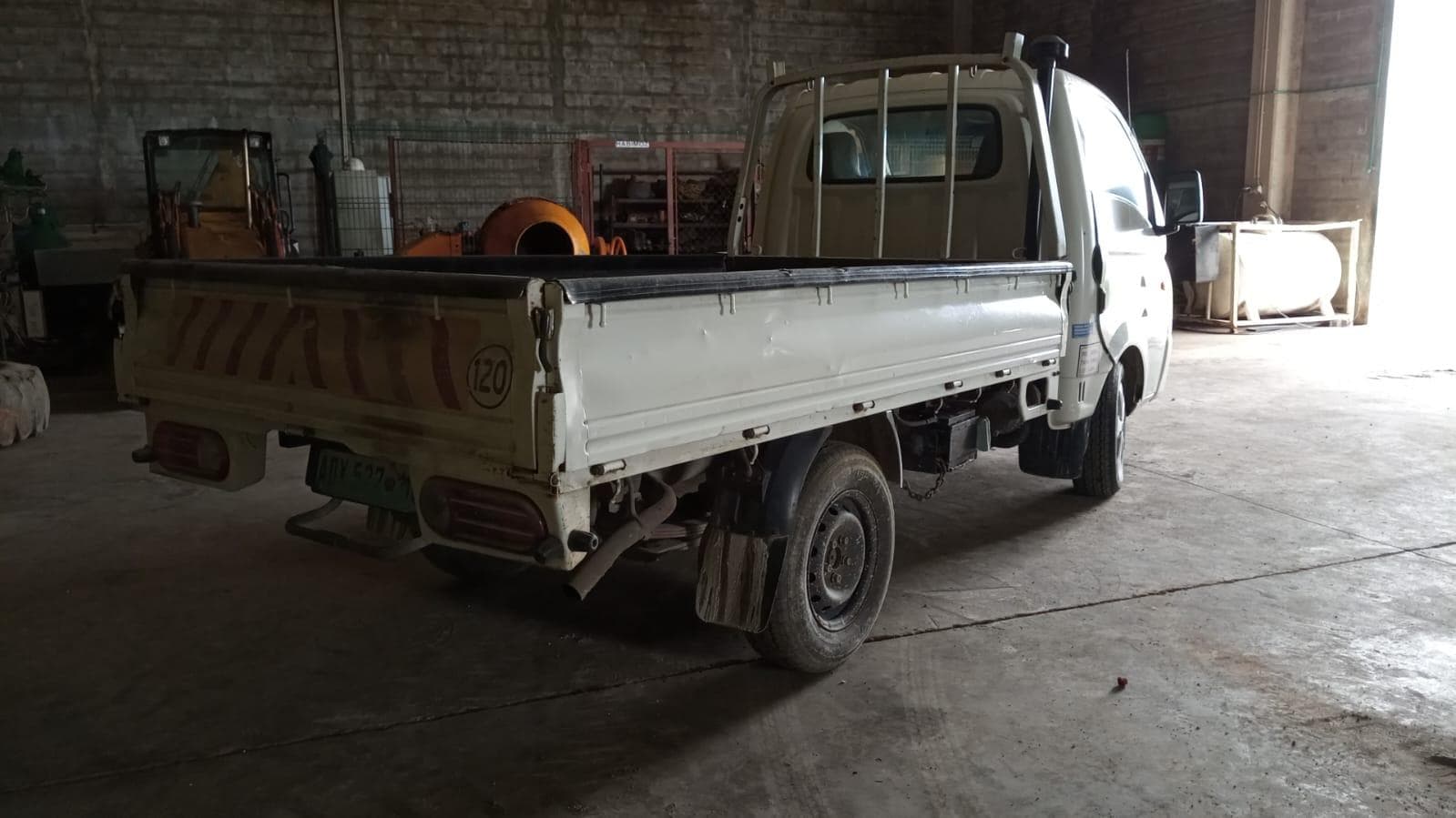 Hyundai H-100 · — imagem 2