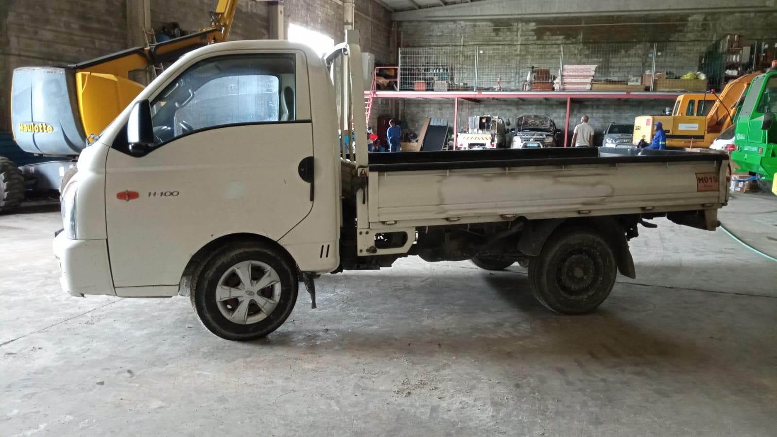 Hyundai H-100 · — imagem 3