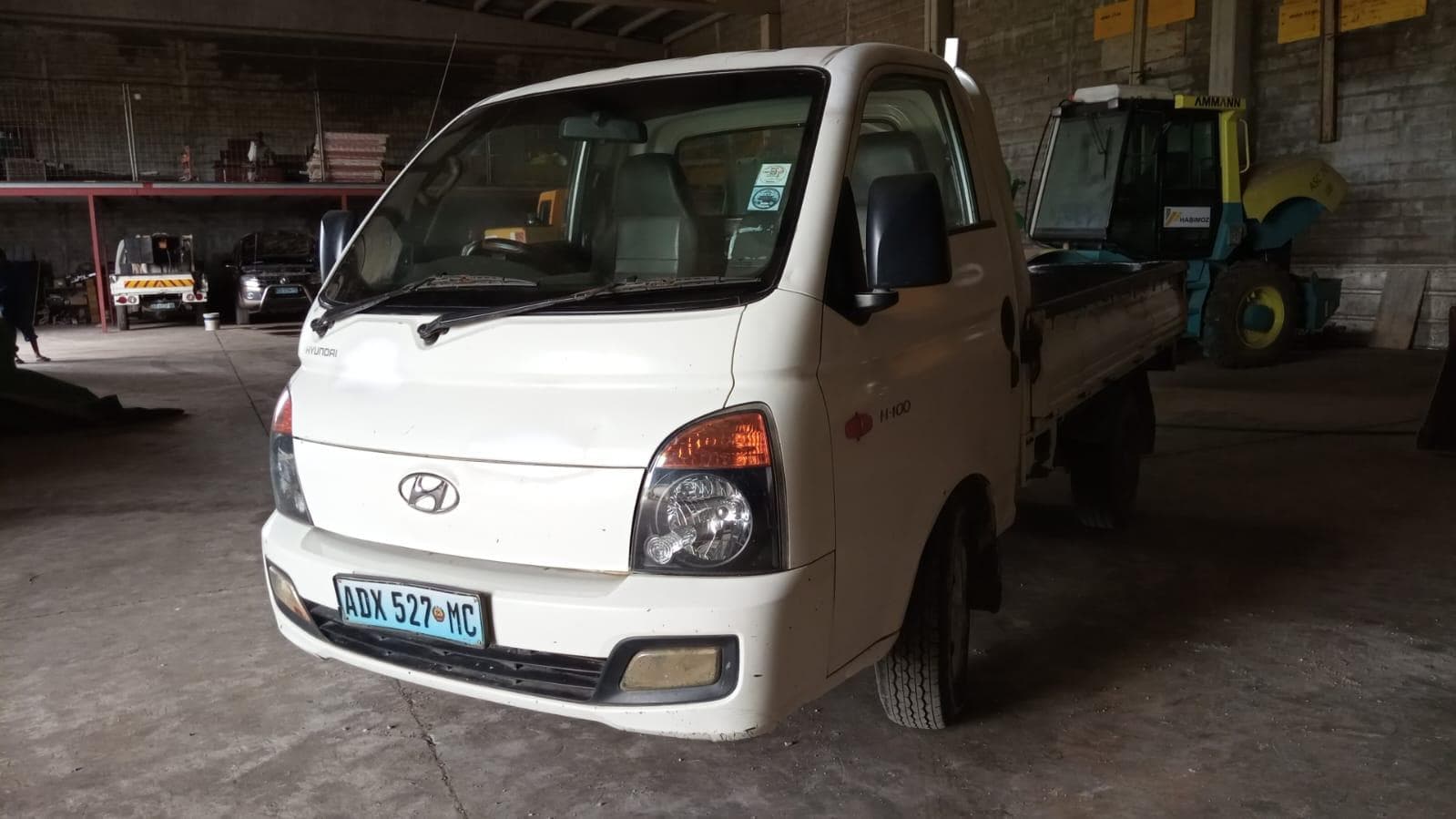 Hyundai H-100 · — imagem 4