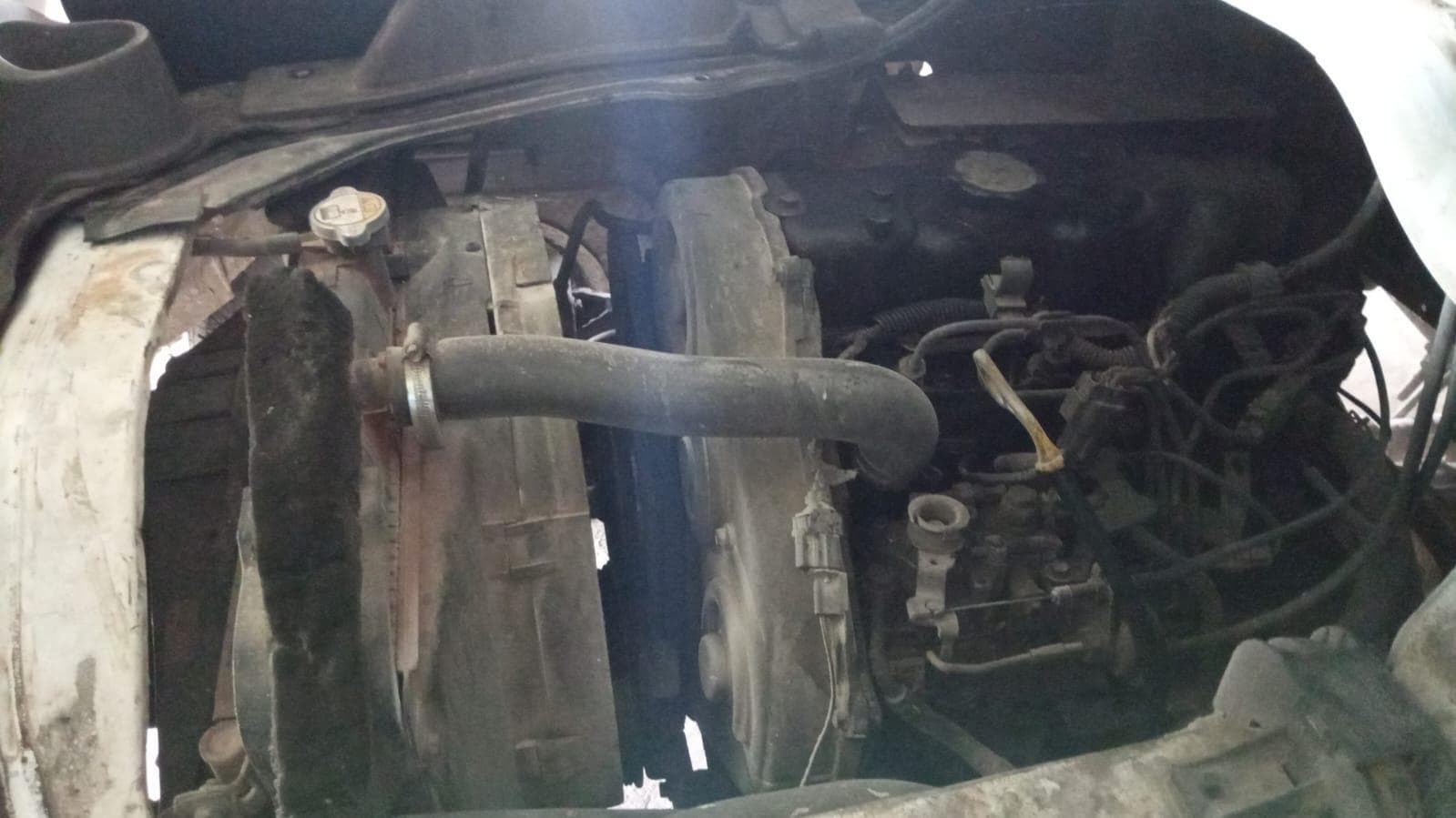 Hyundai H-100 · — imagem 5