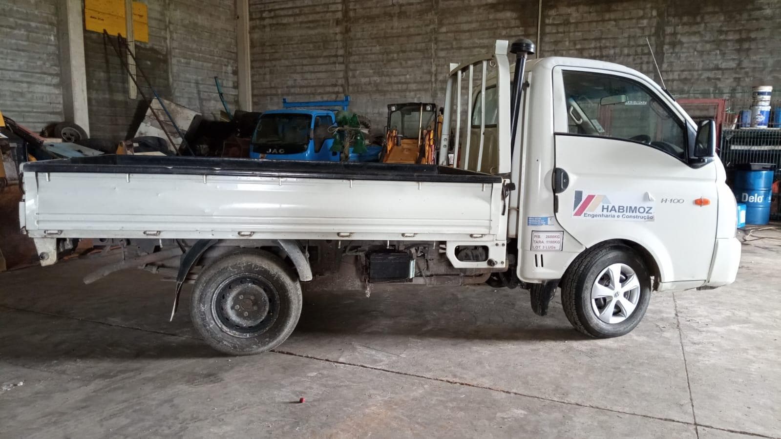 Hyundai H-100 · — imagem 7