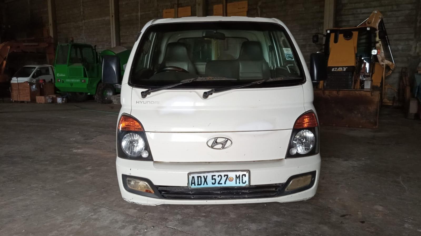 Hyundai H-100 · — imagem 8