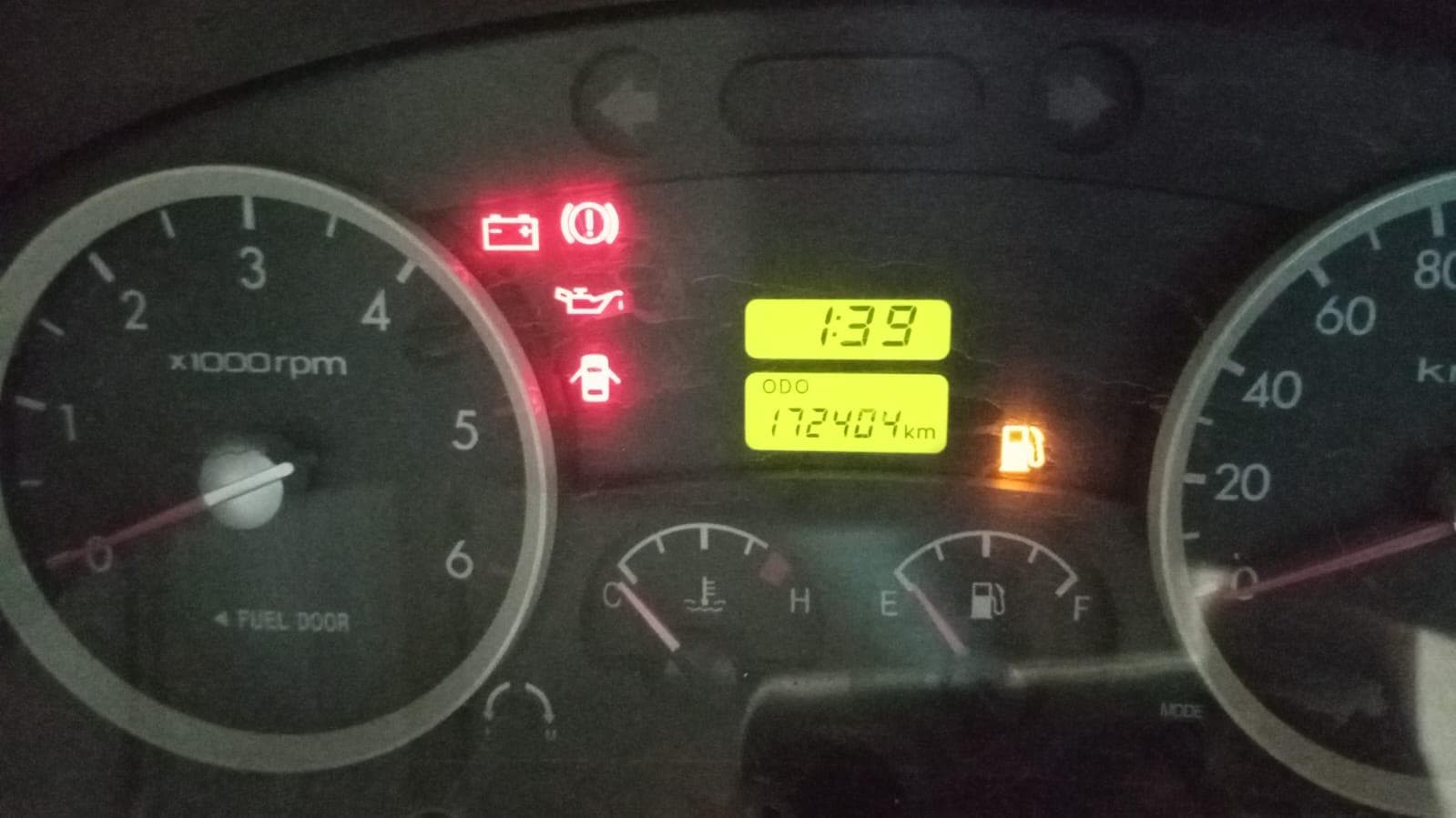 Hyundai H-100 · — imagem 10