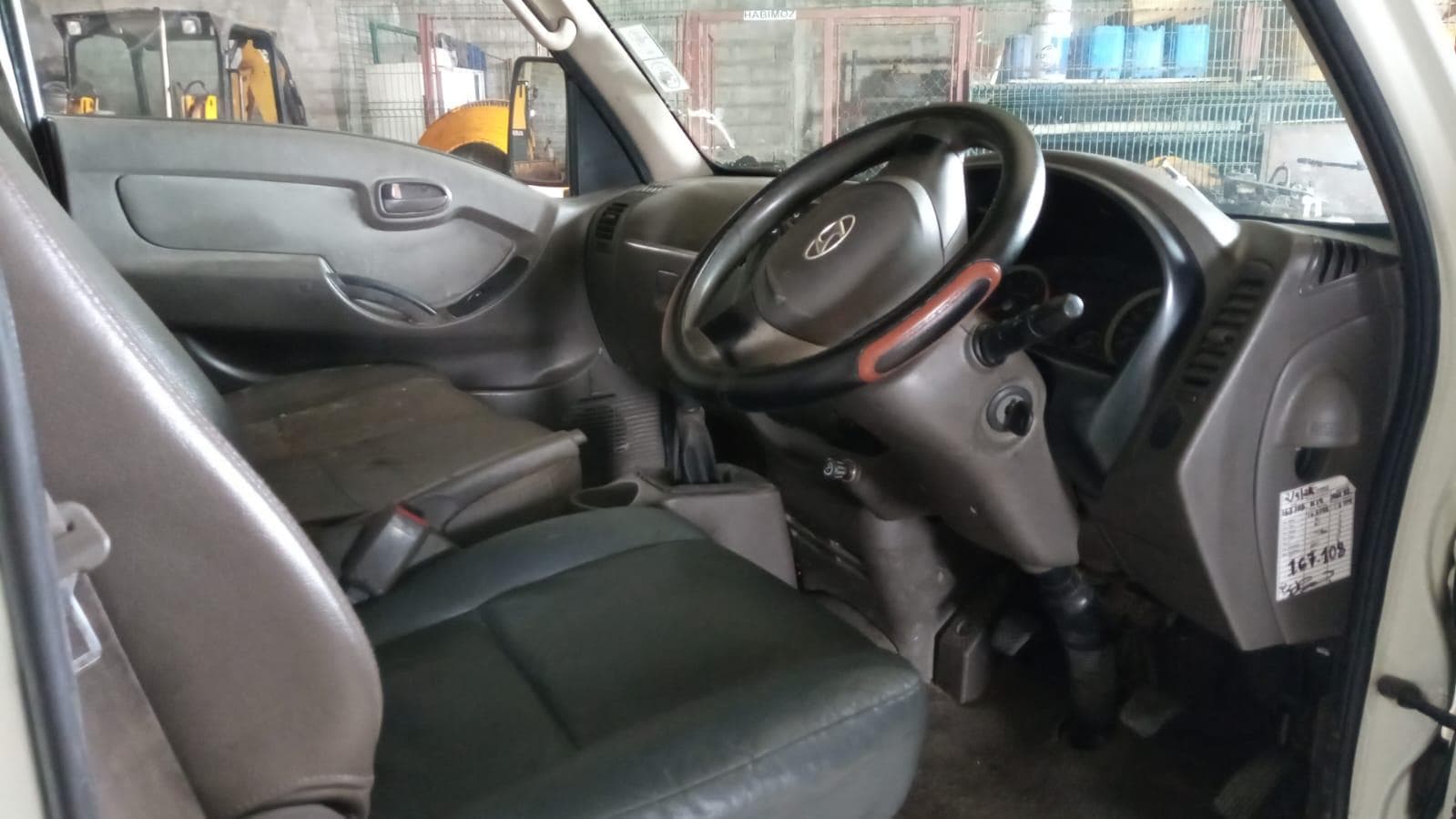 Hyundai H-100 · — imagem 11