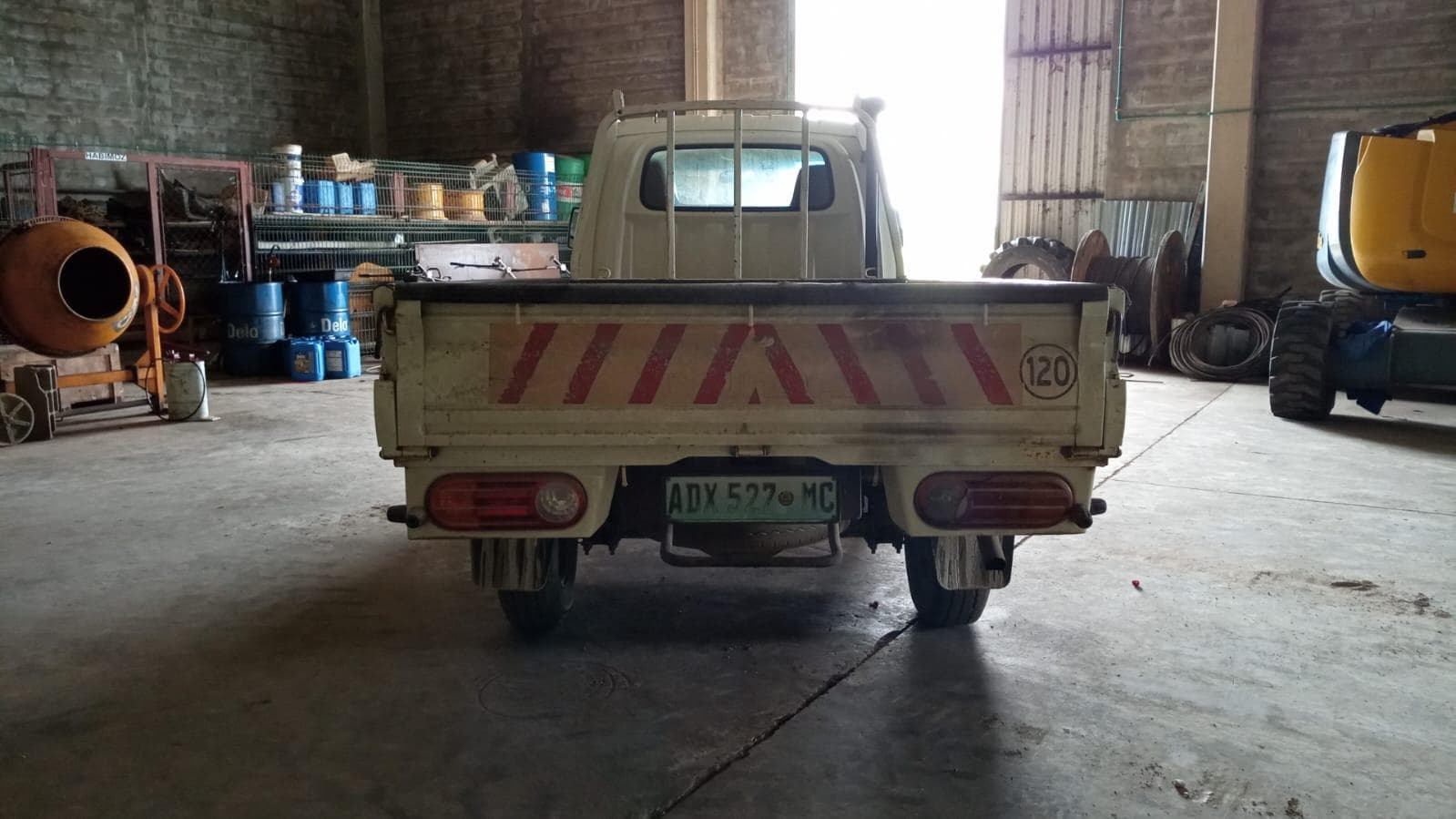 Hyundai H-100 · — imagem 13