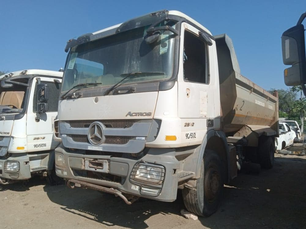 Tipper Truck