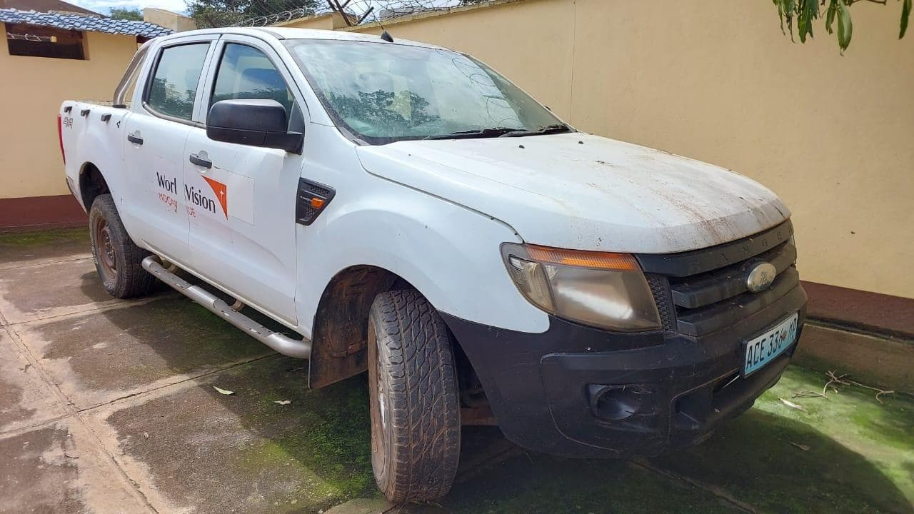 Ford Ranger ·