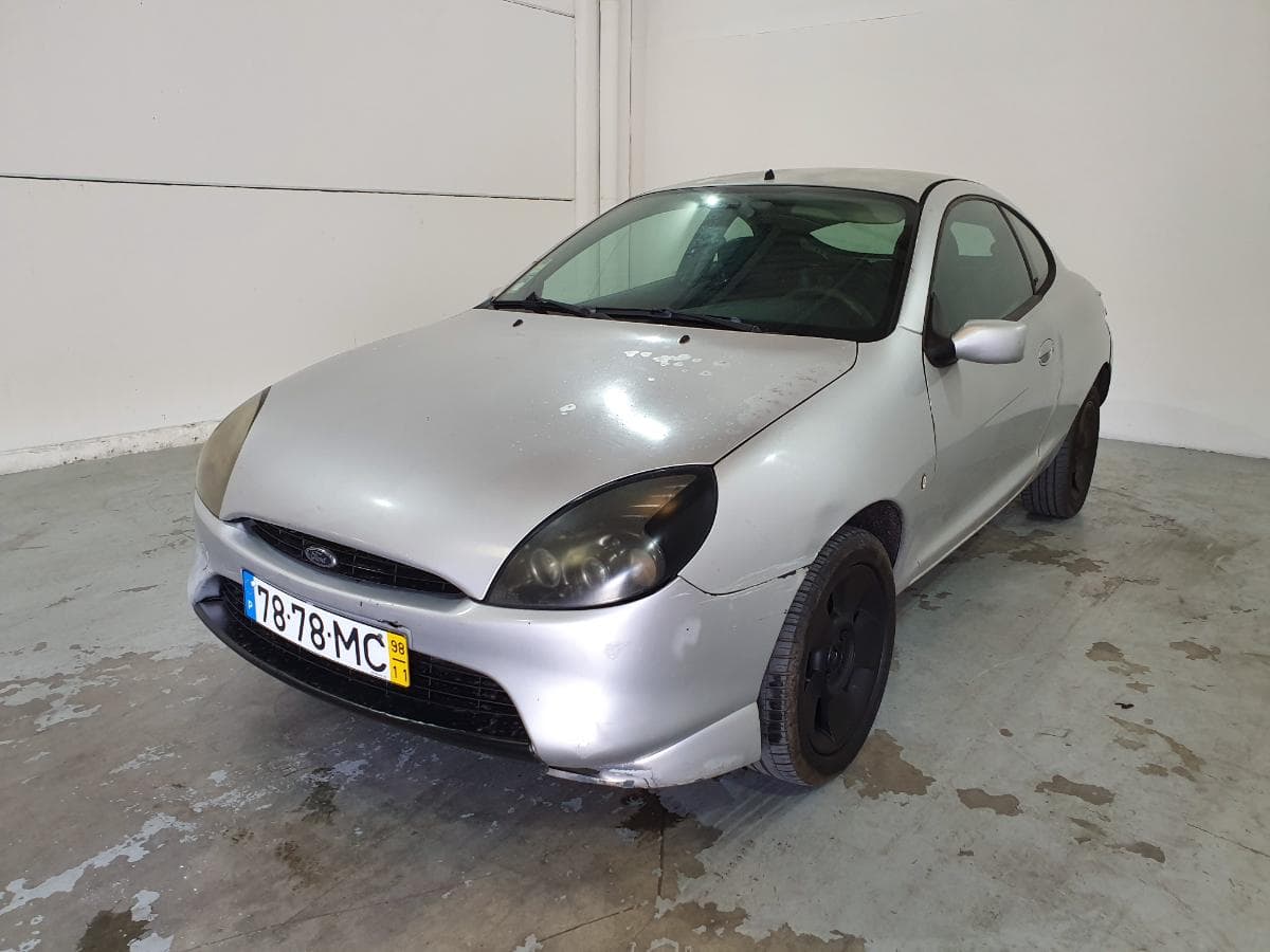 Ford Puma 1.4 · Ano 1998 — image 1