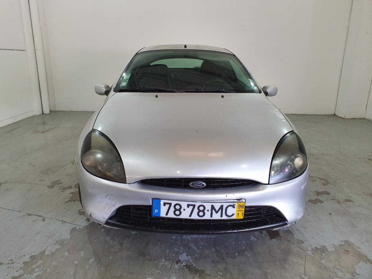 Ford Puma 1.4 · Ano 1998 — image 3