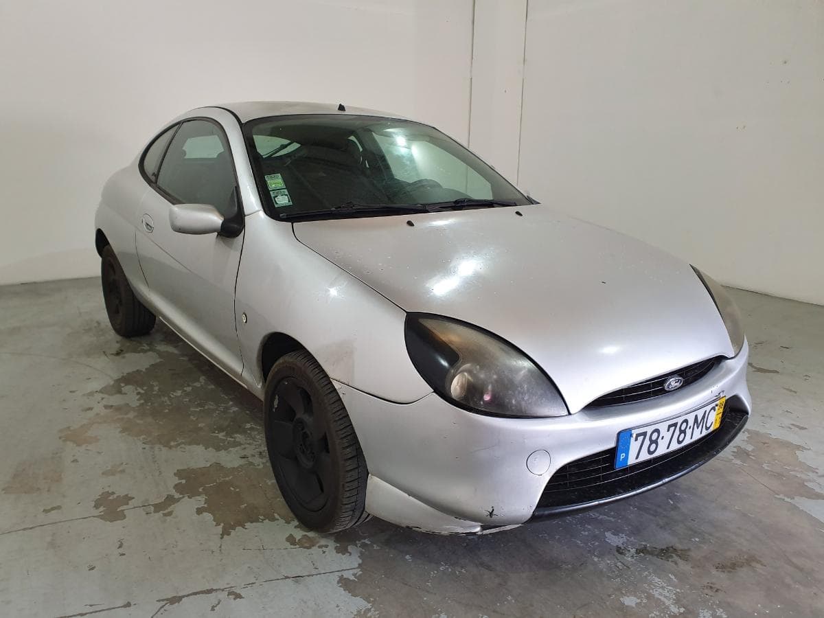 Ford Puma 1.4 · Ano 1998 — image 2