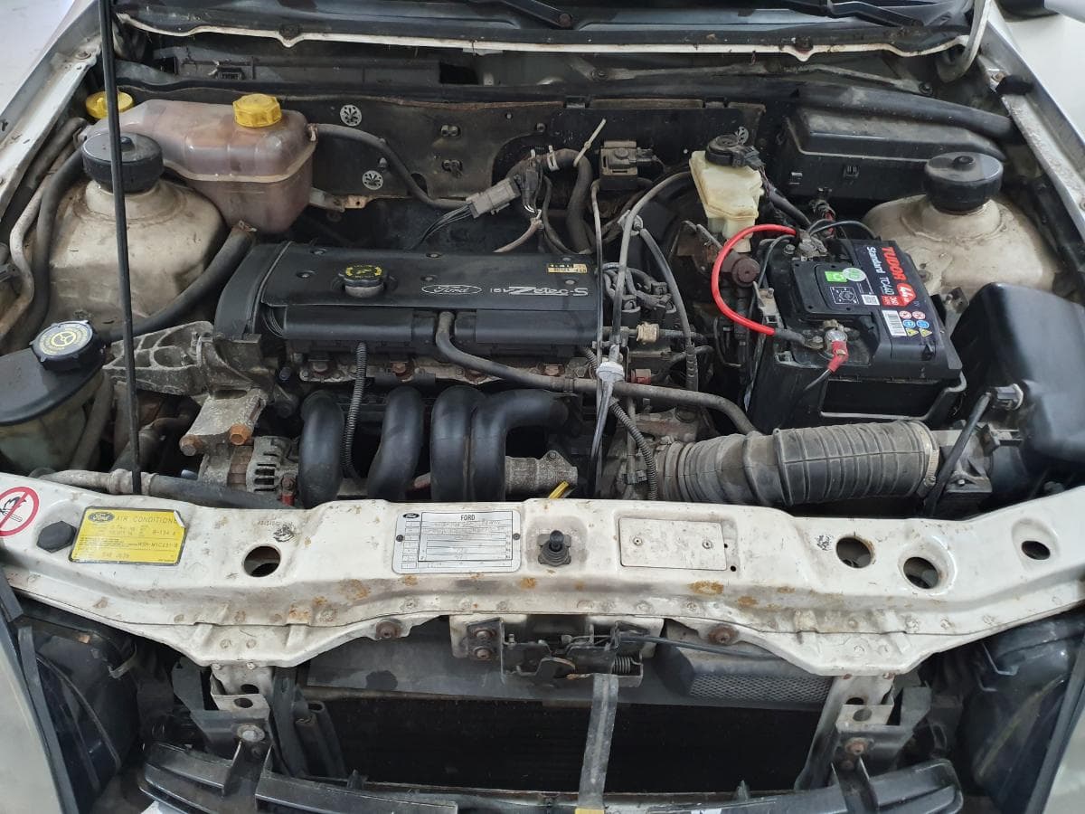 Ford Puma 1.4 · Ano 1998 — image 4