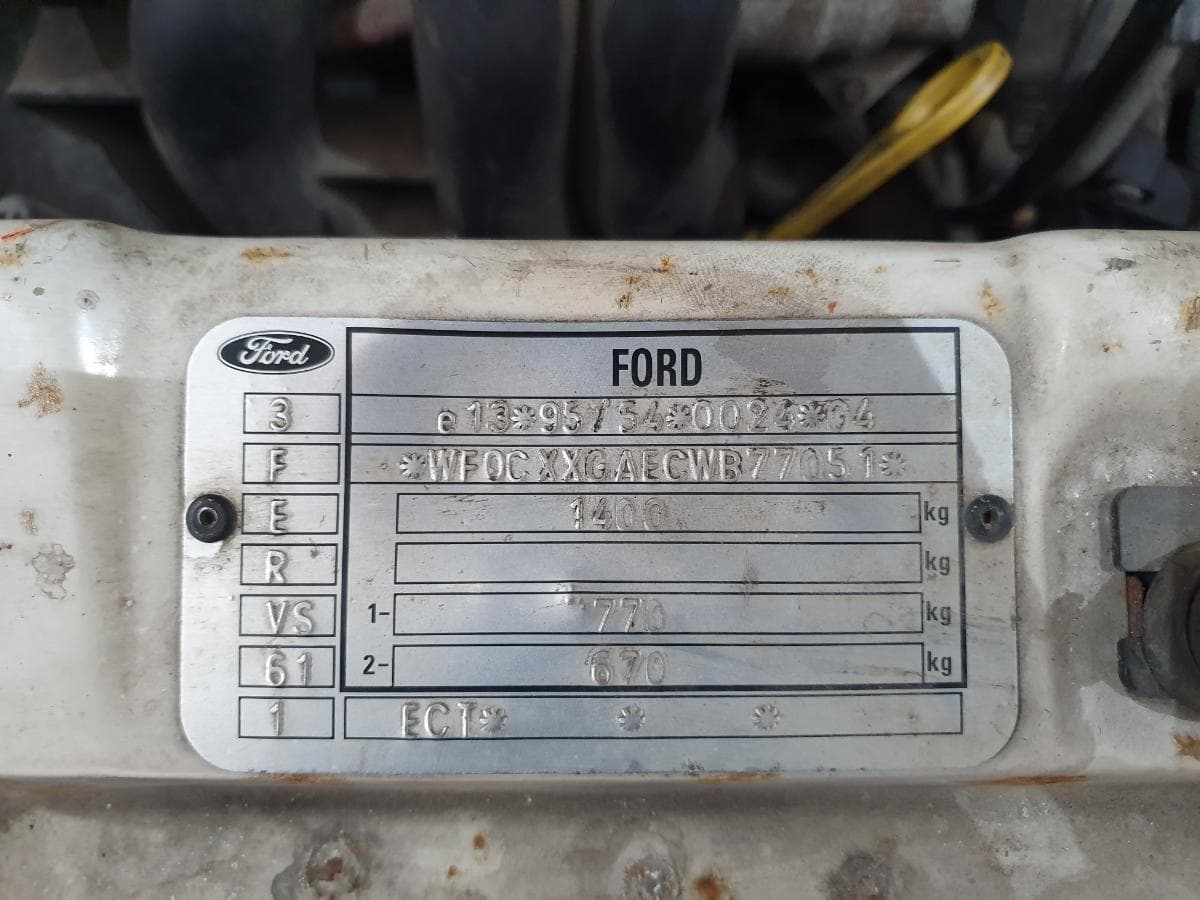 Ford Puma 1.4 · Ano 1998 — image 5