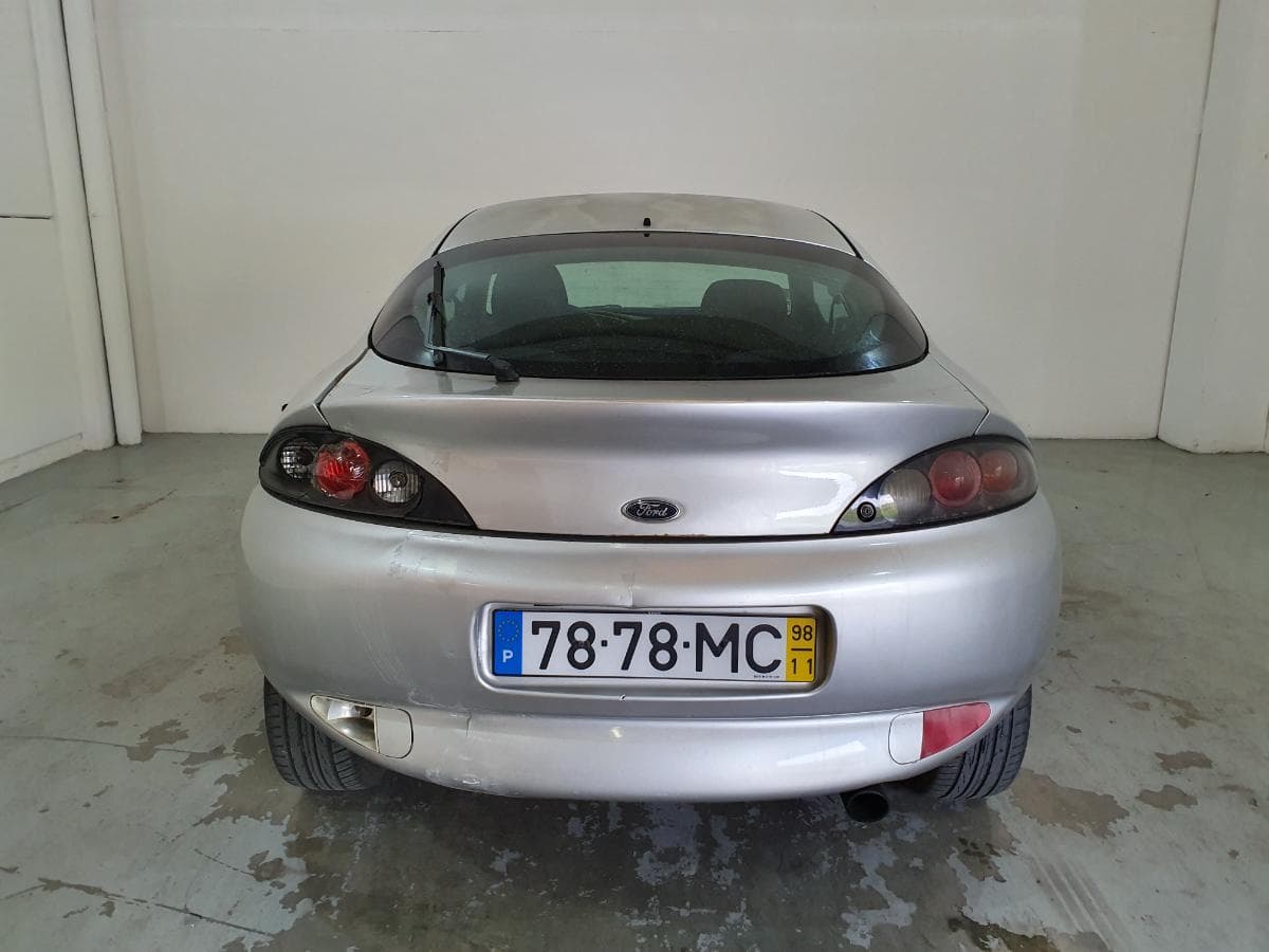Ford Puma 1.4 · Ano 1998 — image 6