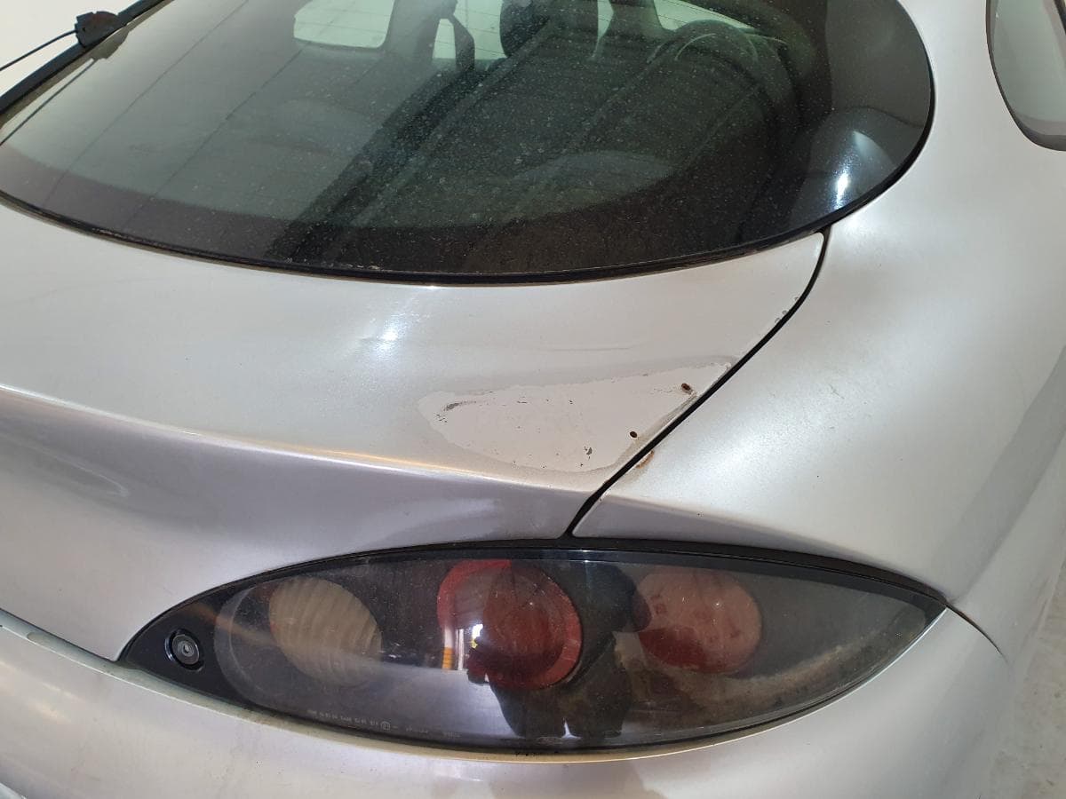 Ford Puma 1.4 · Ano 1998 — image 10