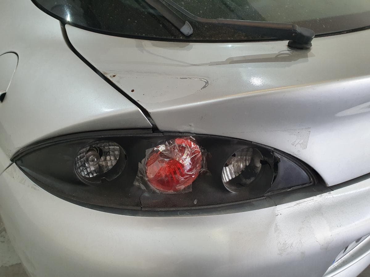 Ford Puma 1.4 · Ano 1998 — image 11