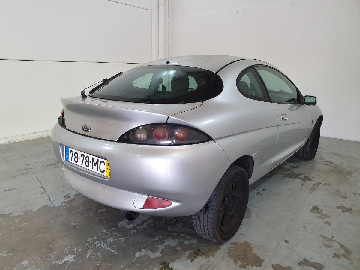 Ford Puma 1.4 · Ano 1998 — image 7