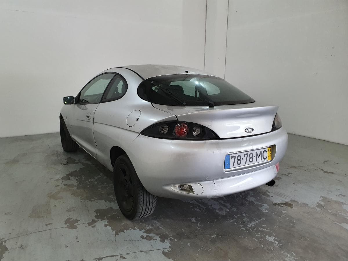 Ford Puma 1.4 · Ano 1998 — image 8